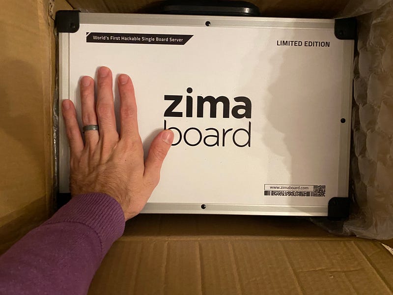 ZimaBoard the Next-Gen Home Server