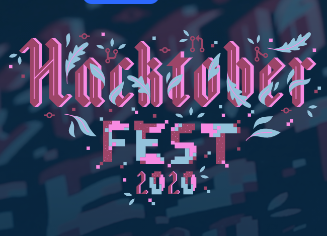 Happy Hacktoberfest!